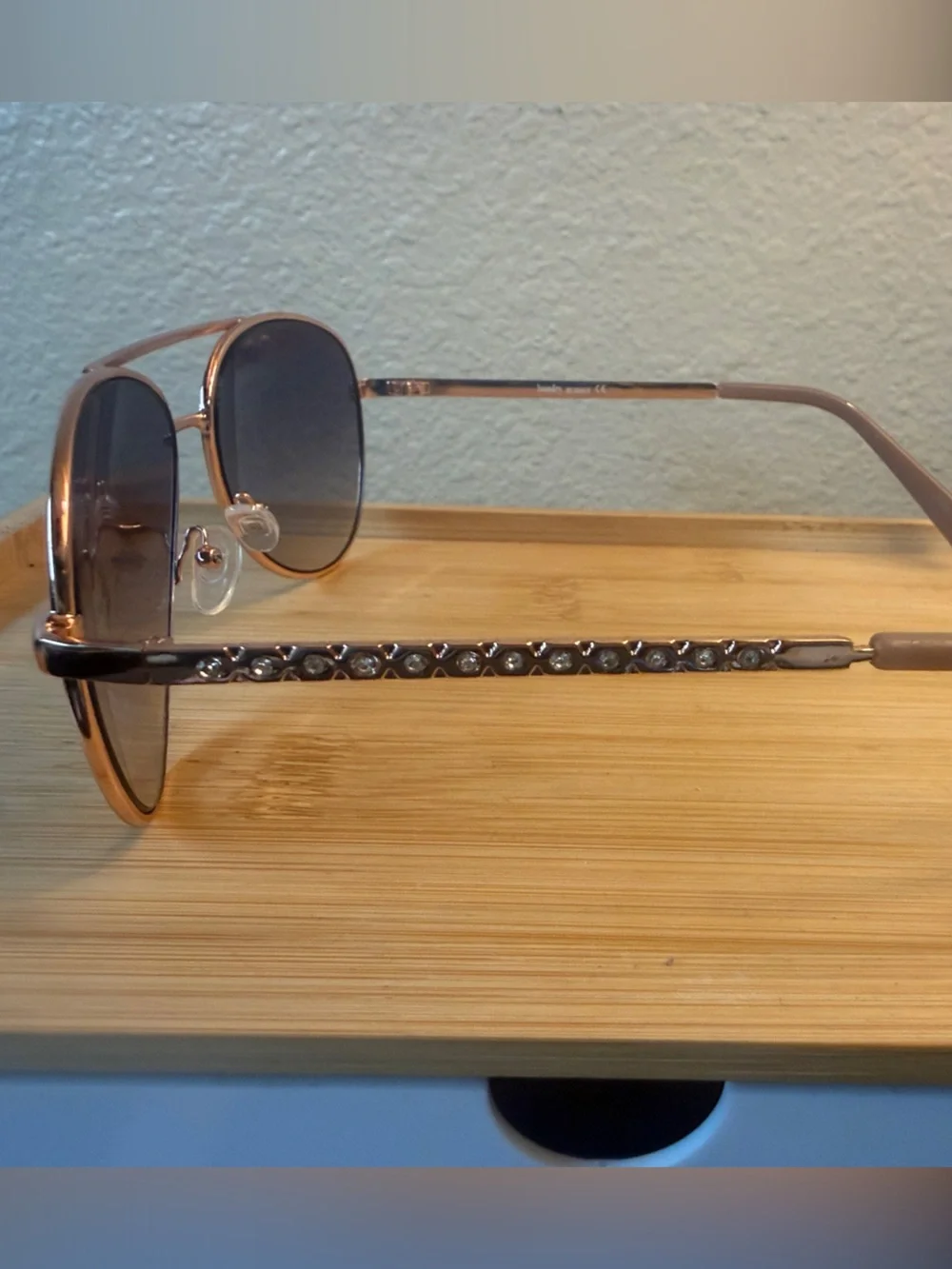 Laundry by Design Women's Aviator Sunglasses